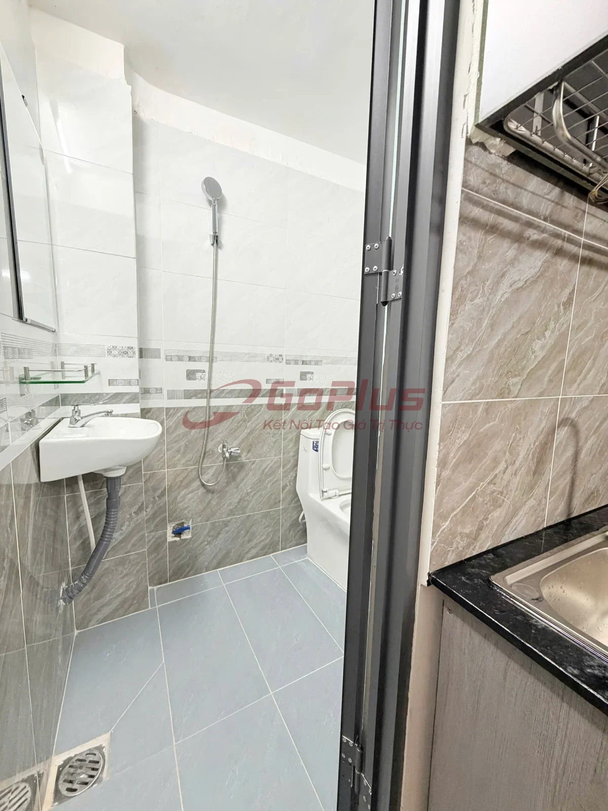 Cho thuê 2PN 20m² Đường Số 3, Phường Thông Tây Hội · 6,3 triệu/tháng — ảnh 2