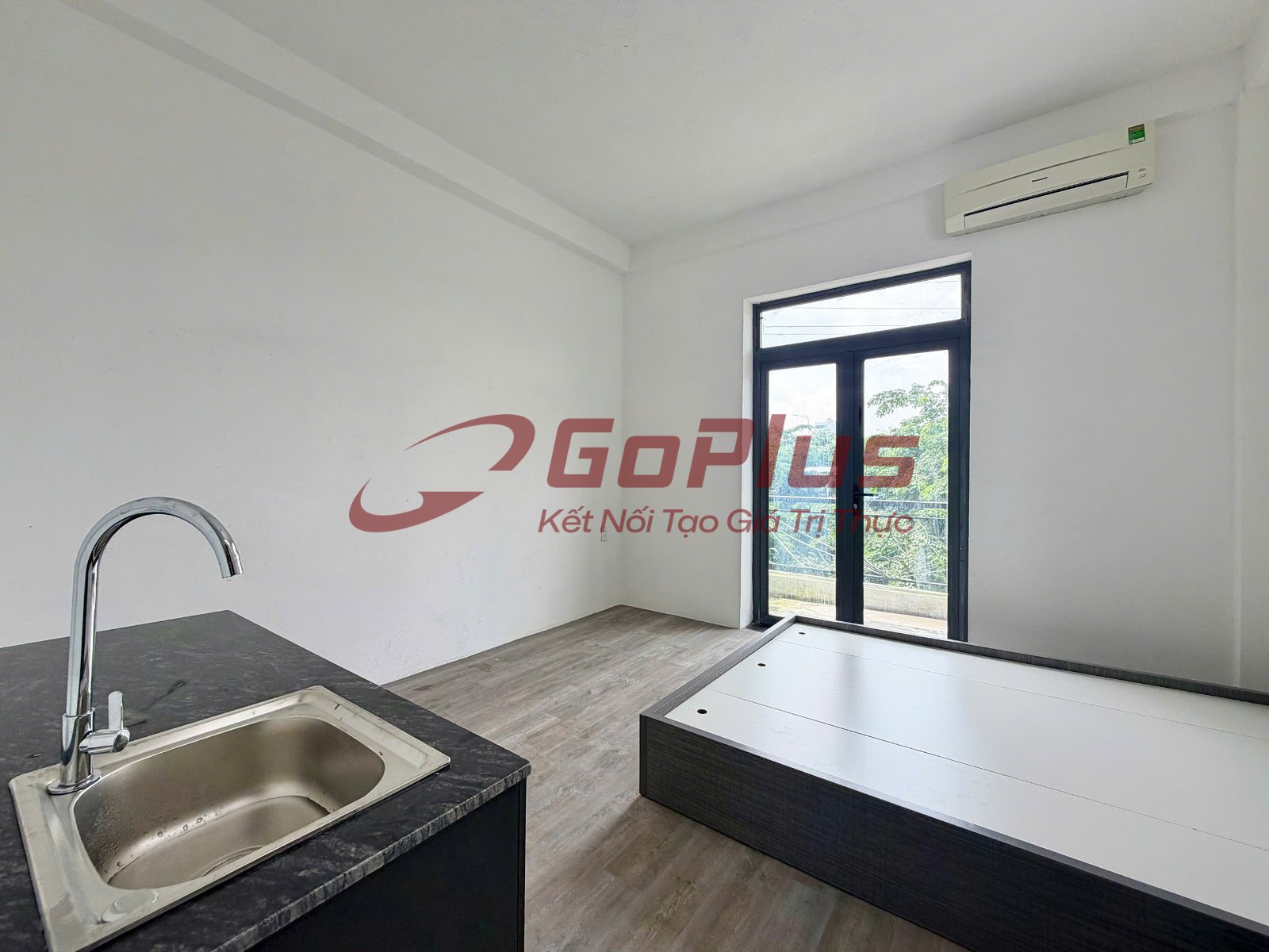 Cho thuê Studio 20m² Hà Huy Giáp, Phường An Phú Đông · 4,6 triệu/tháng — ảnh 2