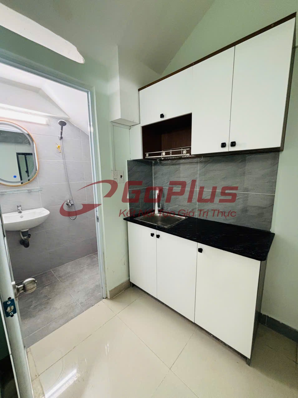 Cho thuê Studio 20m² Đường Số 30, Phường An Nhơn · 4,3 triệu/tháng — ảnh 2