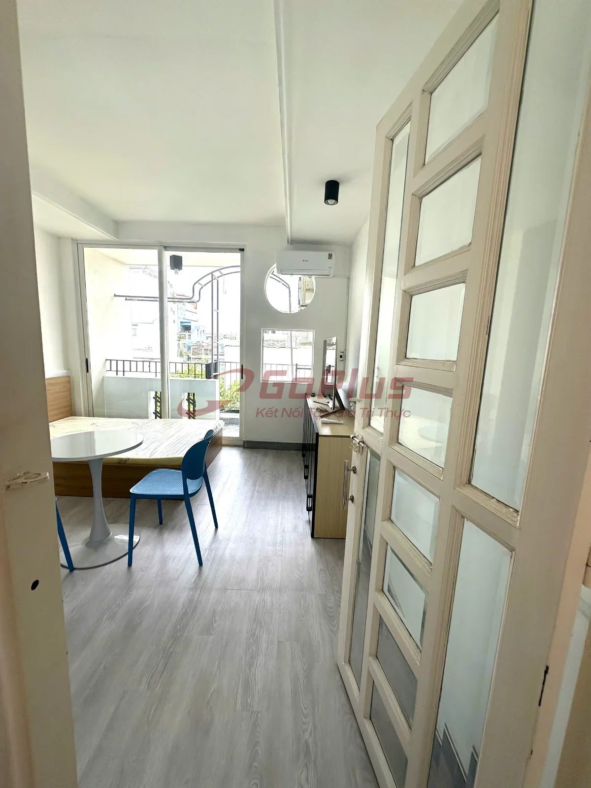 Cho thuê Studio 20m² Phạm Huy Thông, Phường Hạnh Thông · 5,2 triệu/tháng — ảnh 3