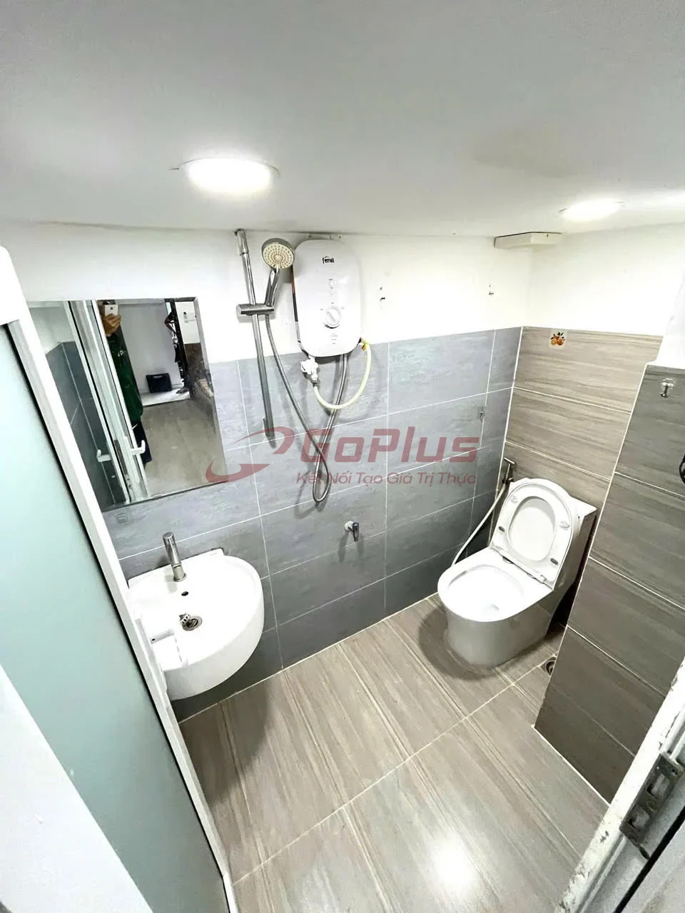 Cho thuê Studio 20m² Nguyễn Lâm, Phường Gia Định · 4,9 triệu/tháng — ảnh 3