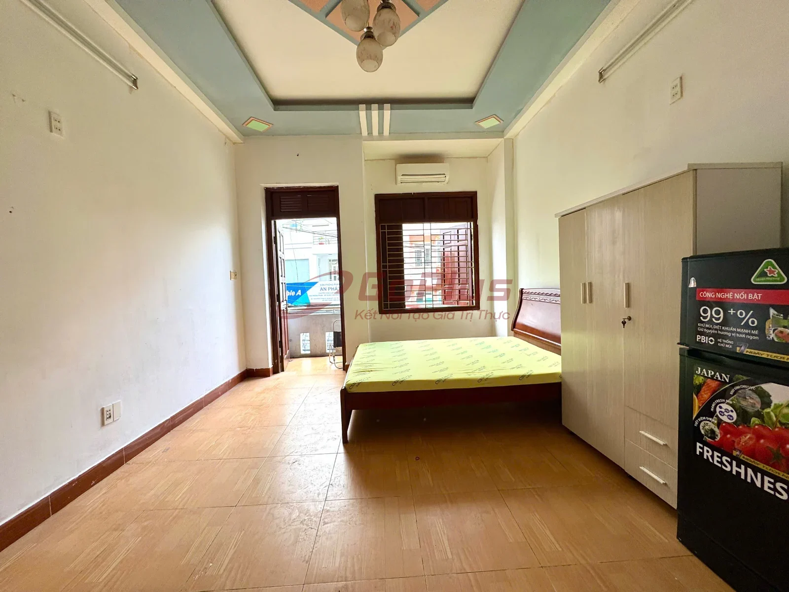 Cho thuê Studio 20m² Huỳnh Thị Hai, Phường Trung Mỹ Tây · 4 triệu/tháng — ảnh 2