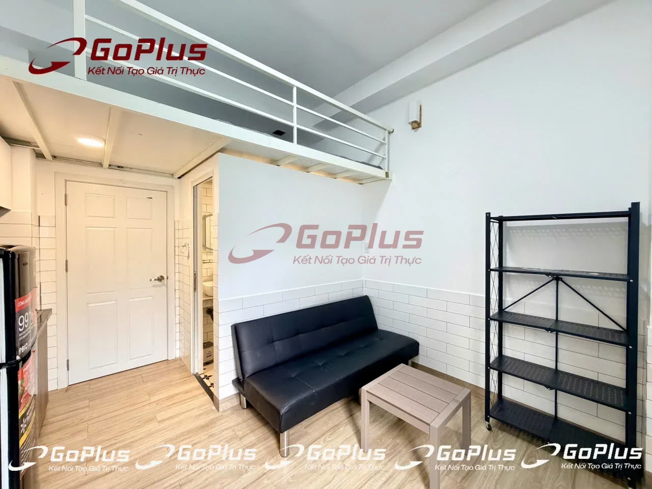 Cho thuê Duplex 20m² Lê Đức Thọ, Phường An Nhơn · 4,7 triệu/tháng — ảnh 2
