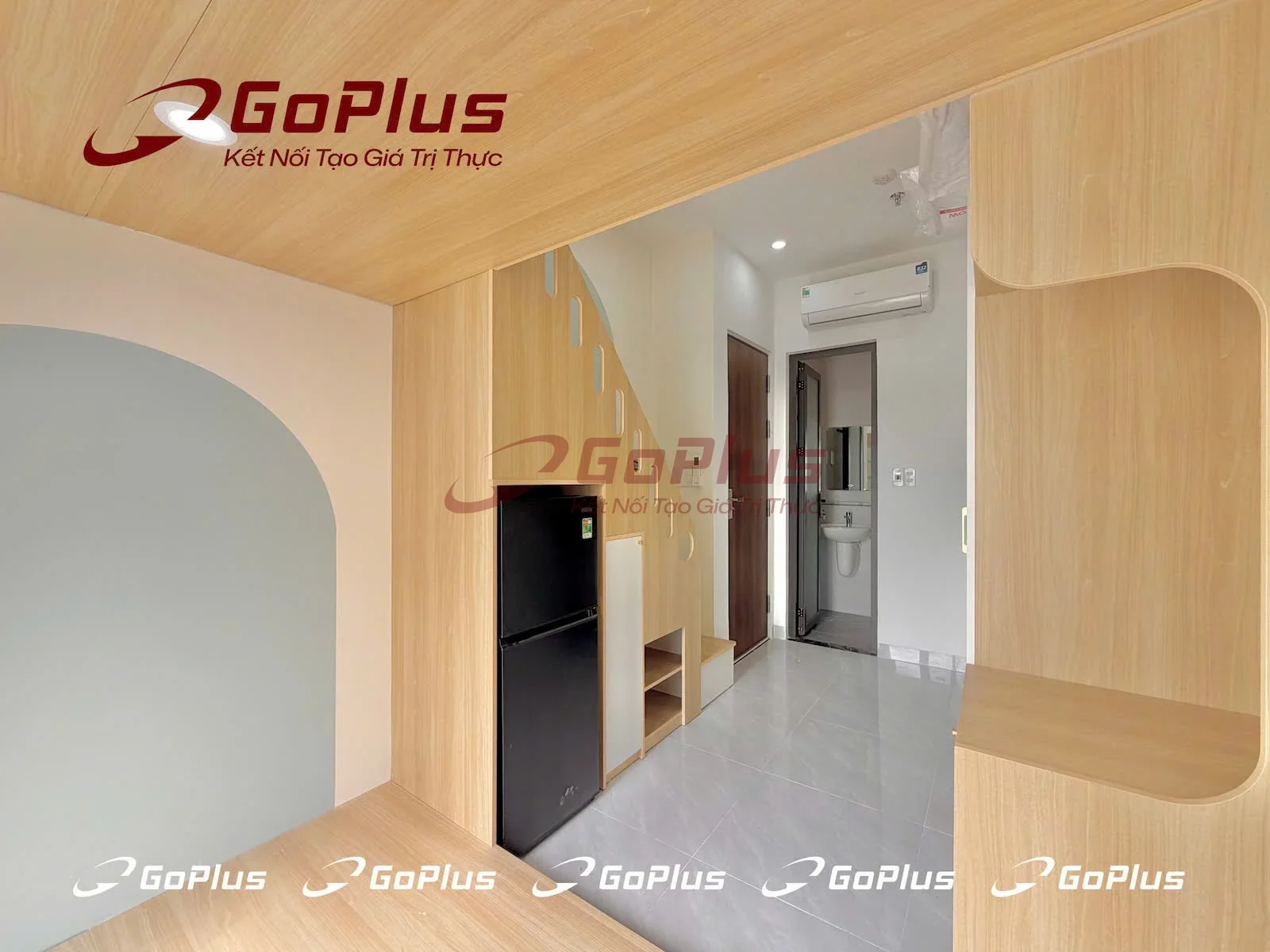 Cho thuê Duplex 20m² Bùi Quang Là, Phường An Hội Tây · 5 triệu/tháng — ảnh 4