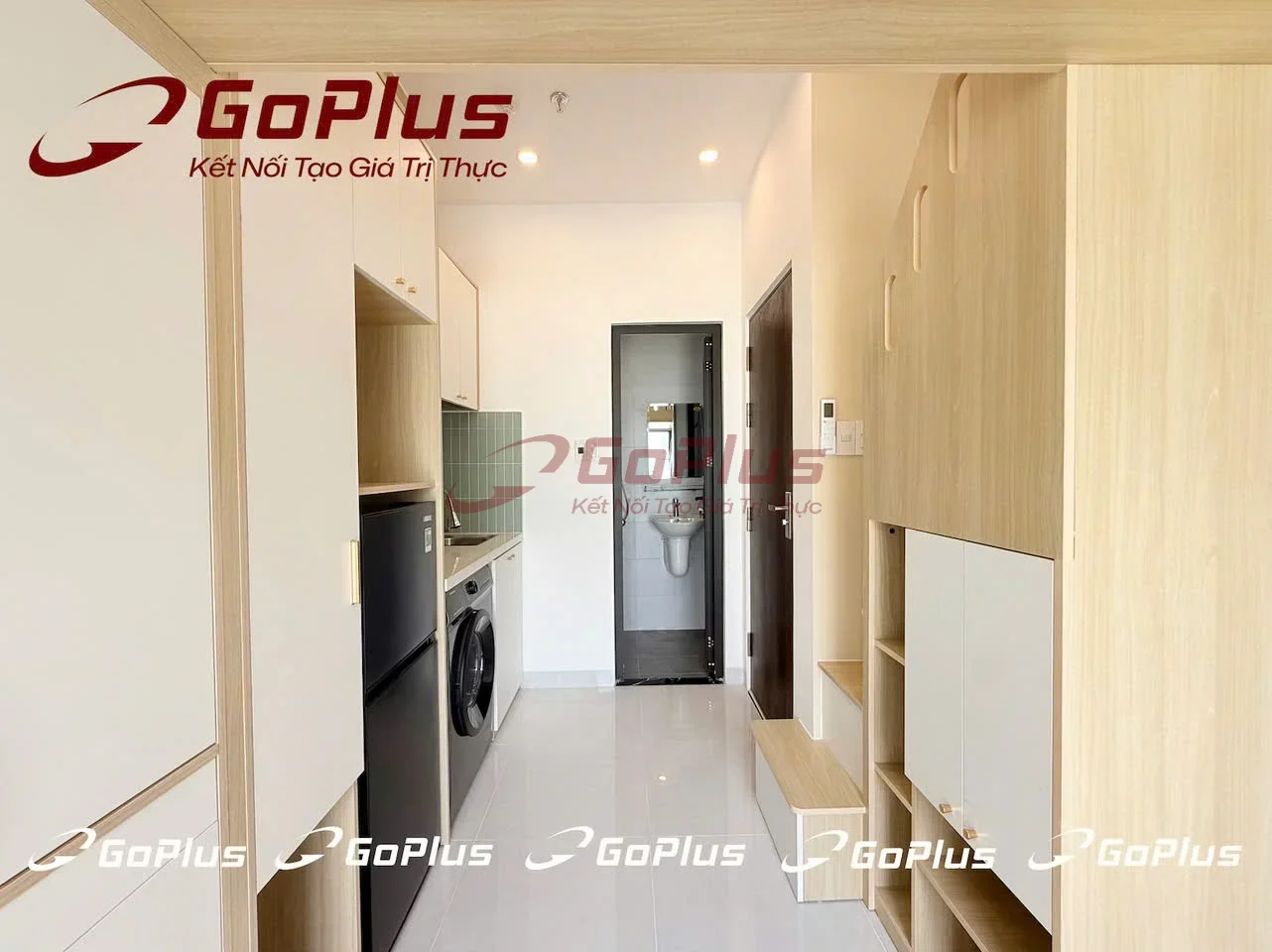 Cho thuê Duplex 20m² Lê Đức Thọ, Phường An Hội Đông · 5 triệu/tháng — ảnh 2