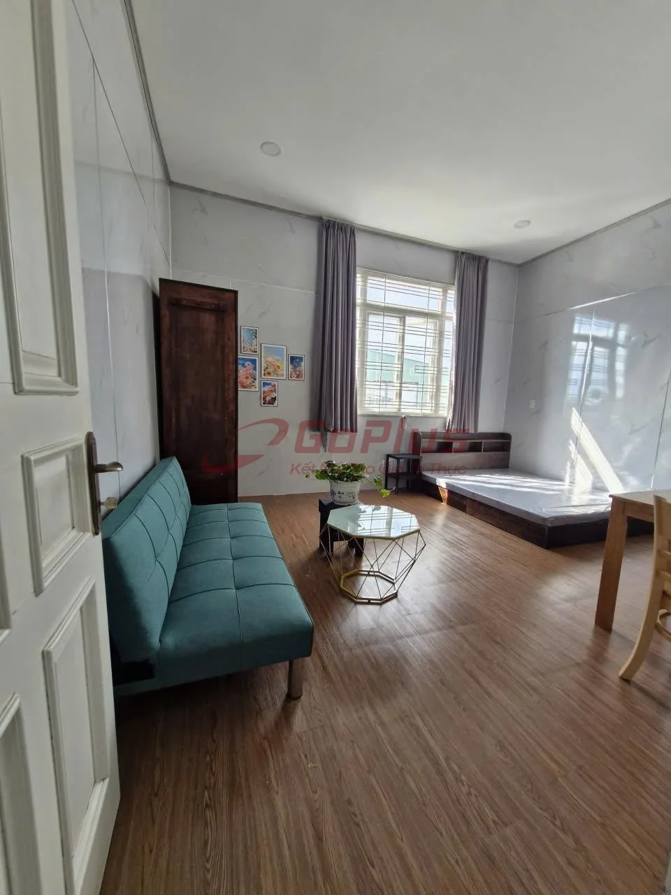 Cho thuê Studio 20m² Lê Văn Chí, Phường Linh Xuân · 5,5 triệu/tháng — ảnh 2