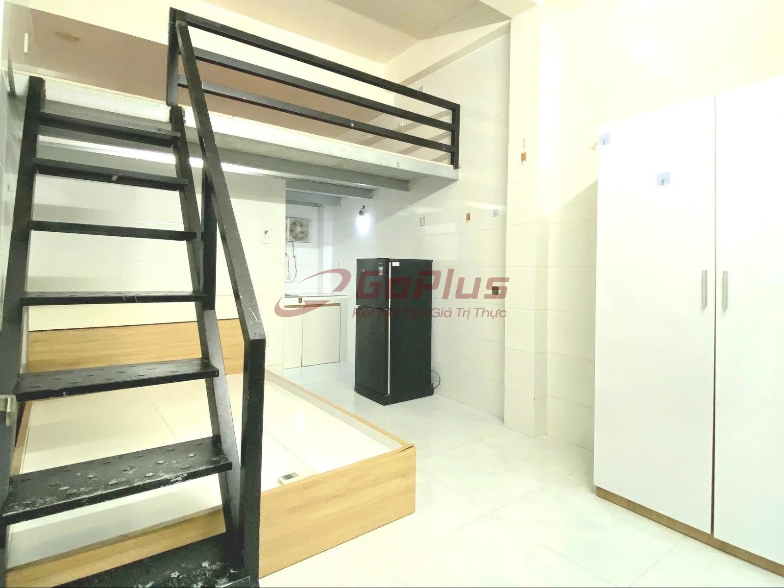 Duplex 20m² for rent in Quang Trung, Phường An Hội Tây · 3.2 million VND/month — photo 3