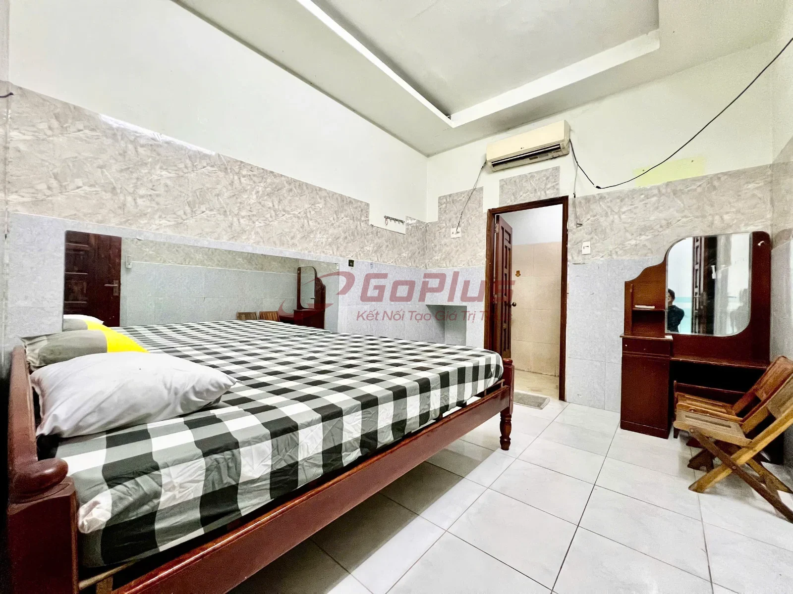 Cho thuê Studio 20m² Đường Số 1, Phường Bình Tân · 2,2 triệu/tháng — ảnh 1