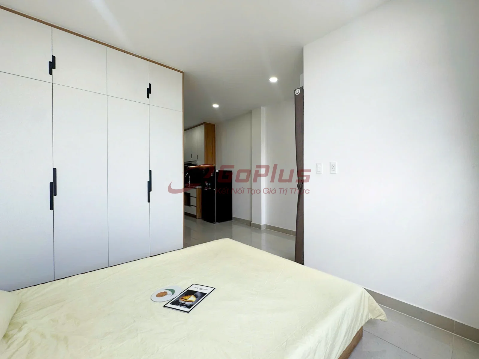 Cho thuê Studio 20m² Tân Thới Nhất 5, Phường Đông Hưng Thuận · 5,6 triệu/tháng — ảnh 4
