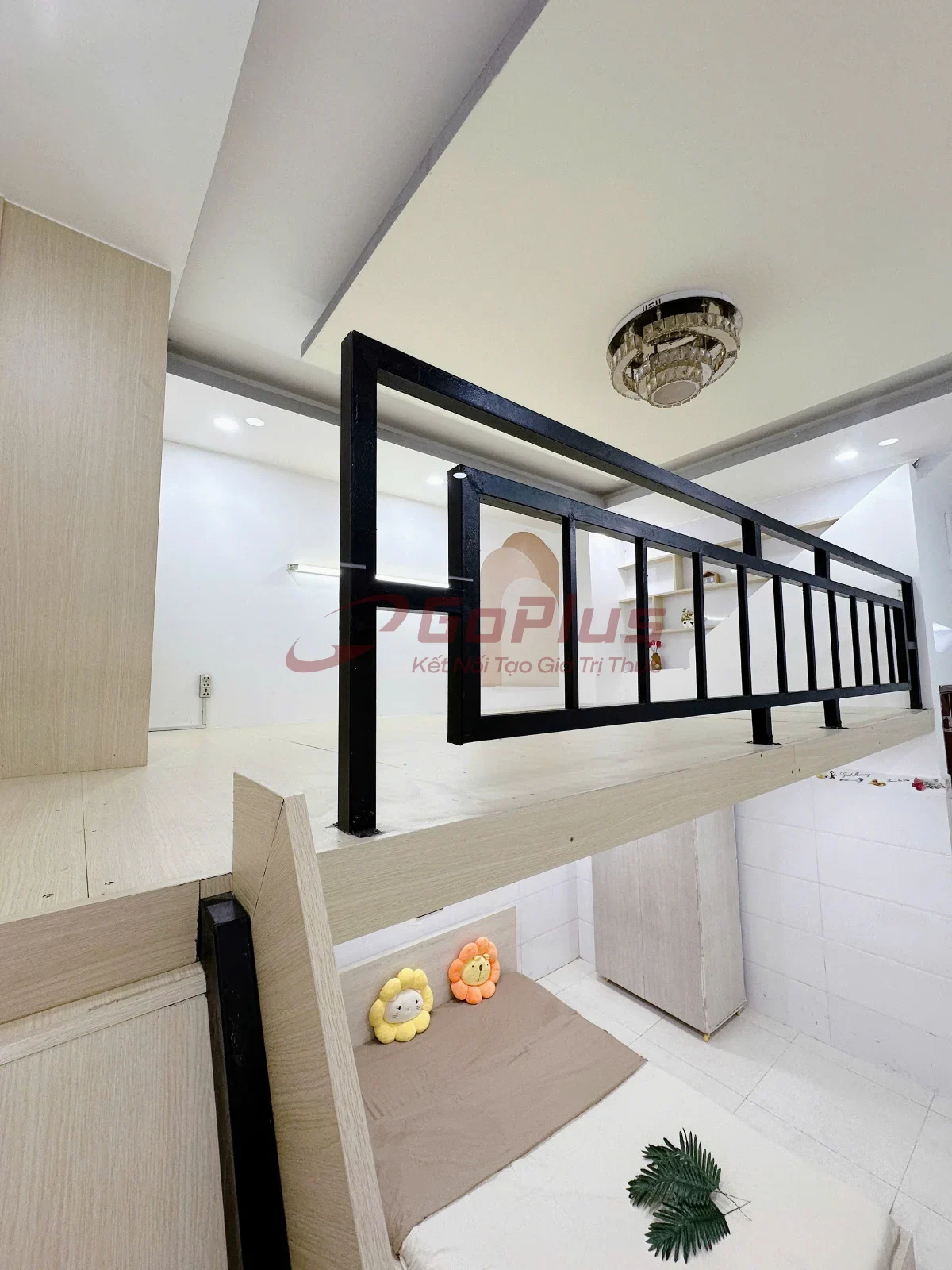 Cho thuê Duplex 20m² ĐS.6, Nguyễn Văn Nghi, Phường Hạnh Thông · 5,8 triệu/tháng — ảnh 4