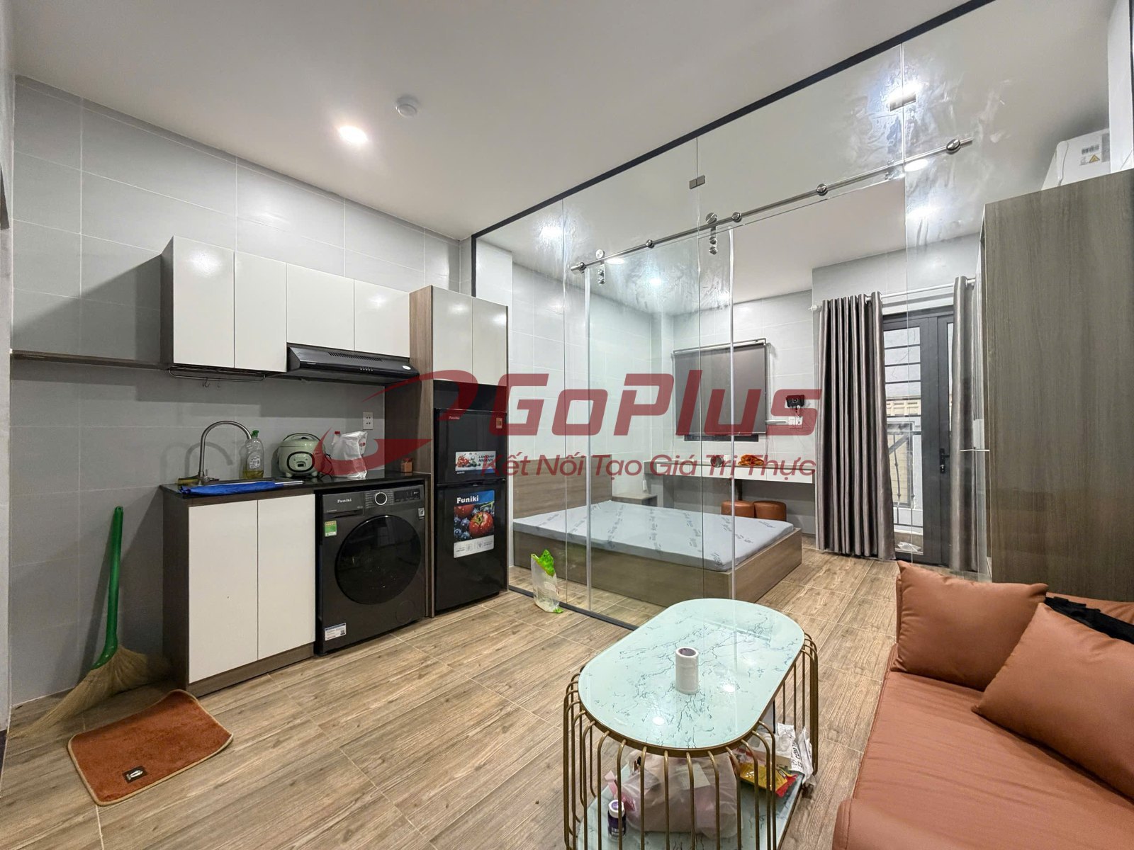 Cho thuê 1PN 20m² Vườn Lài, An Phú Đông, Phường An Phú Đông · 7 triệu/tháng — ảnh 3