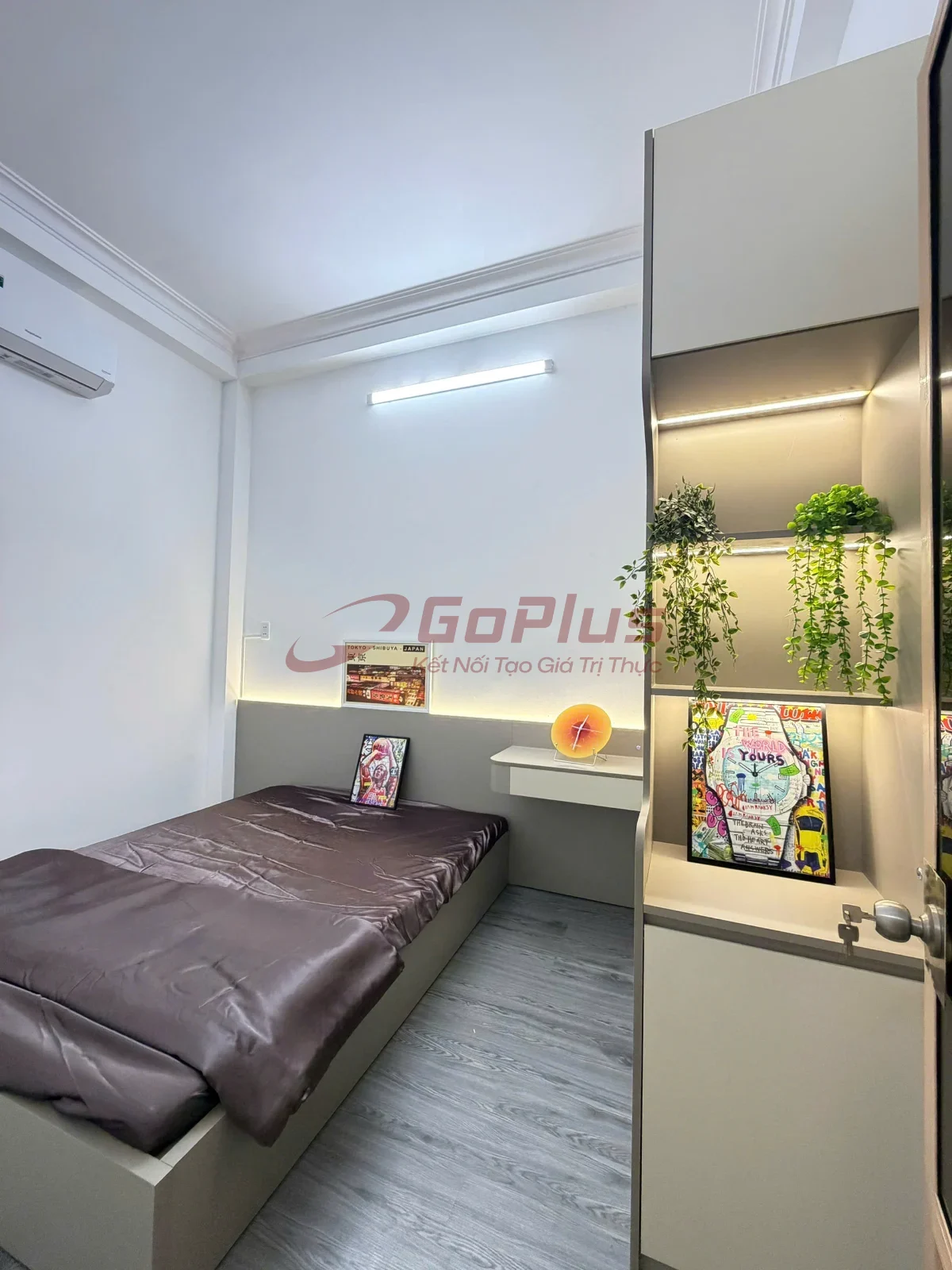 Cho thuê Studio 20m² Tân Hoà Đông, Phường Bình Trị Đông · 6 triệu/tháng — ảnh 3
