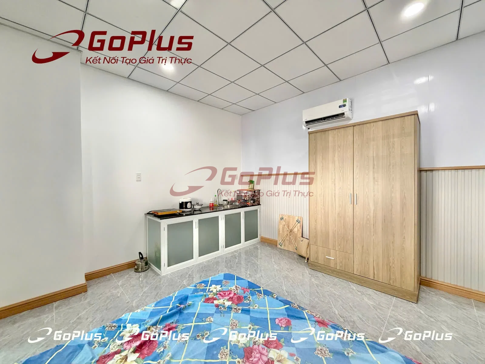 Cho thuê Studio 20m² Phạm Văn Bạch, Phường An Hội Tây · 4,8 triệu/tháng — ảnh 4
