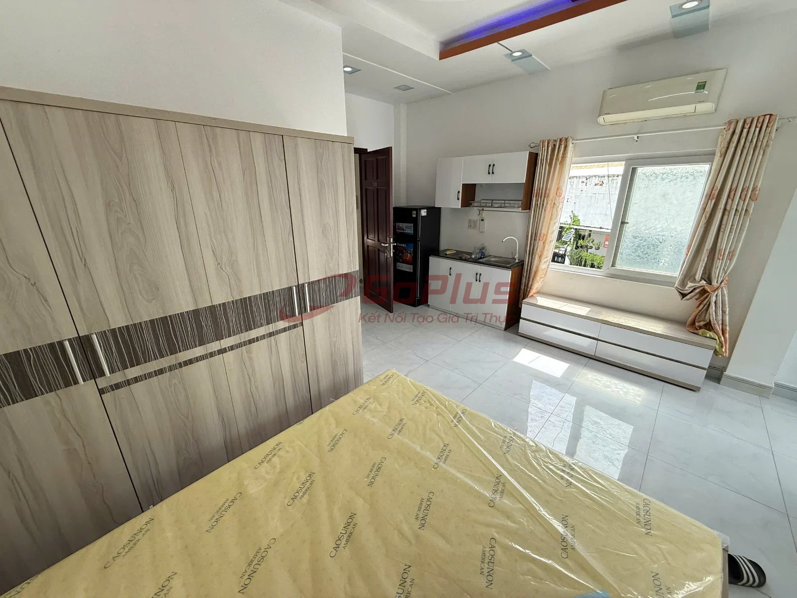 Cho thuê Studio 25m² Trần Văn Kỷ, Phường Bình Thạnh · 7,5 triệu/tháng — ảnh 2