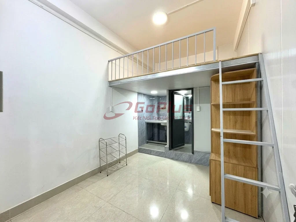 Cho thuê Duplex 20m² 59i5 Đường DD5 KDC An Sương, Phường Đông Hưng Thuận · 3 triệu/tháng — ảnh 2