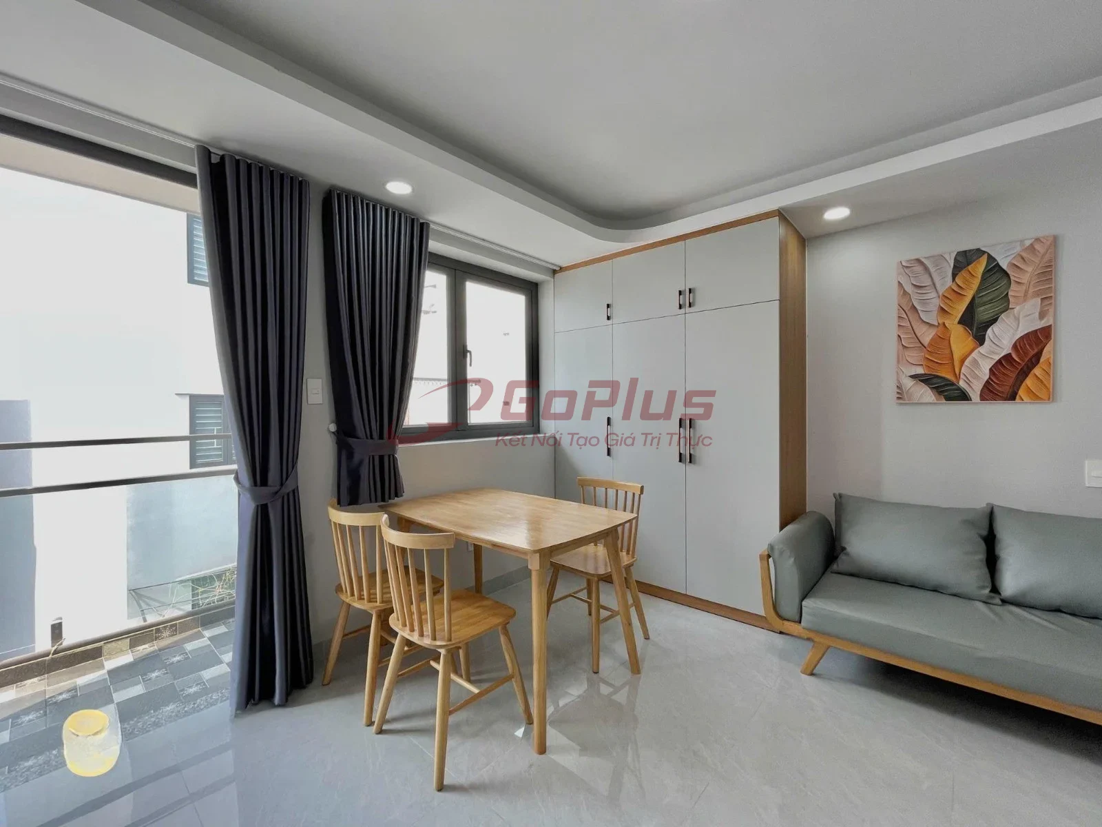 Cho thuê 1PN 20m² Đường Số 12, Phường An Khánh · 10,5 triệu/tháng — ảnh 3