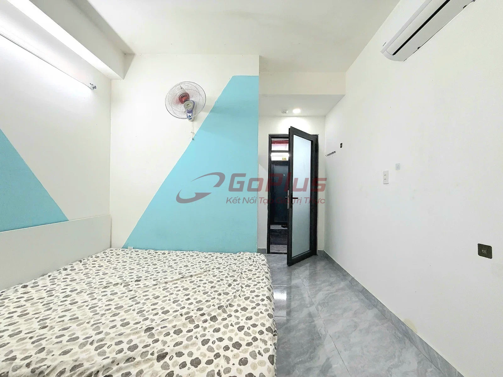 Cho thuê Studio 20m² Tân Thới Nhất 5, Phường Đông Hưng Thuận · 3,5 triệu/tháng — ảnh 2