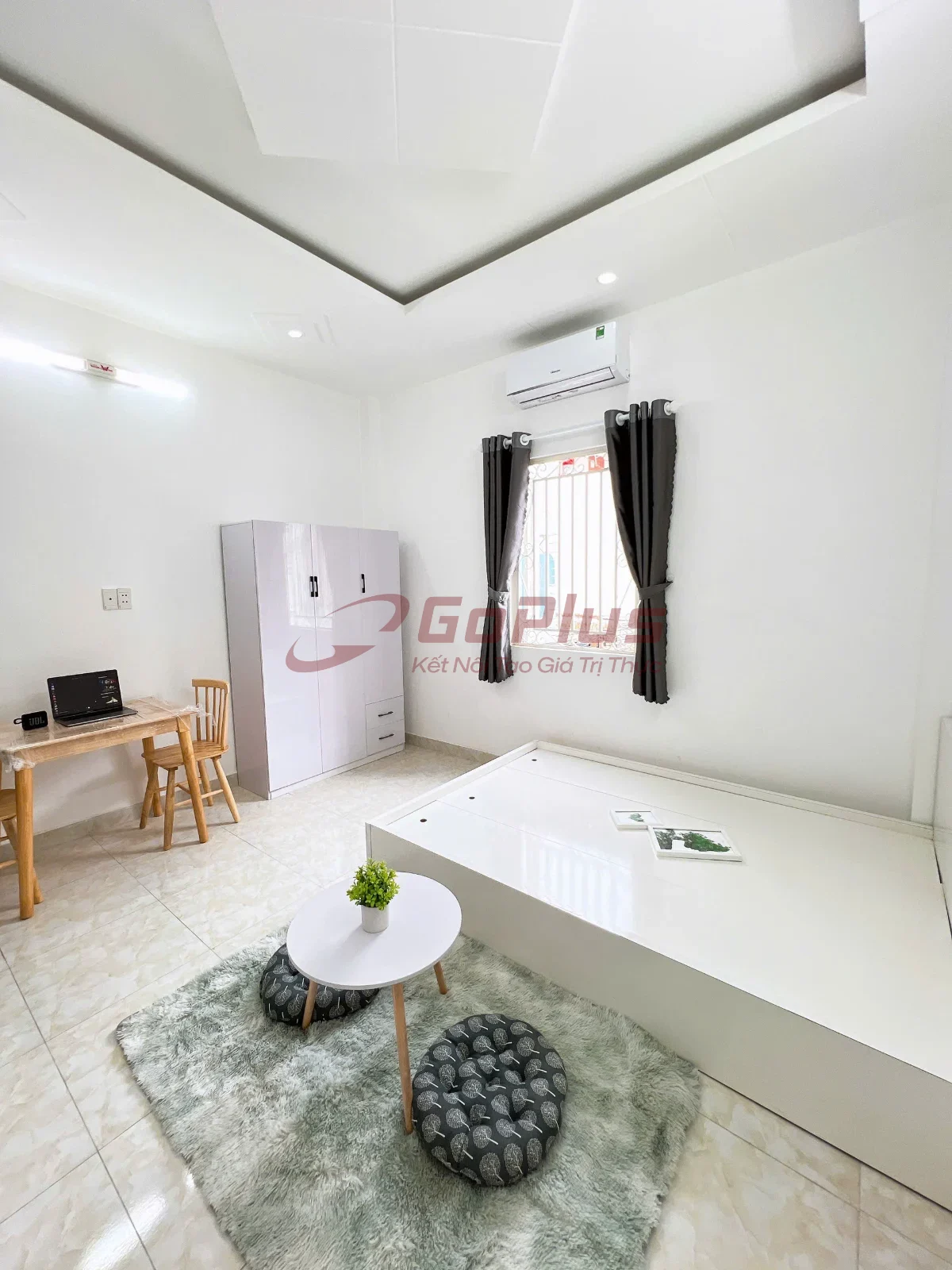 Cho thuê Studio 20m² Đường số 59, Phường An Hội Tây · 4,2 triệu/tháng — ảnh 4