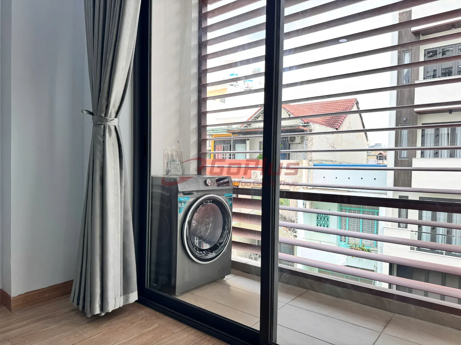 Cho thuê Studio 40m² Bùi Đình Túy, Phường Bình Thạnh · 11 triệu/tháng — ảnh 2