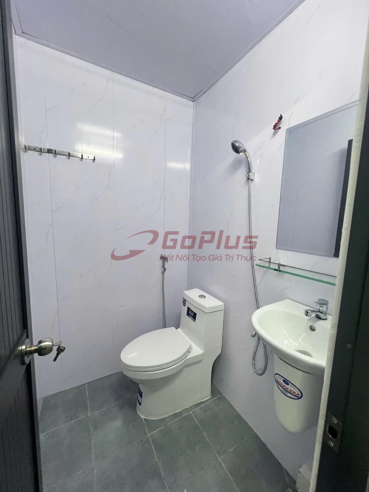 Cho thuê Studio 20m² Liên Khu 4-5, Khu Phố 20, Phường Bình Hưng Hòa · 3,8 triệu/tháng — ảnh 4