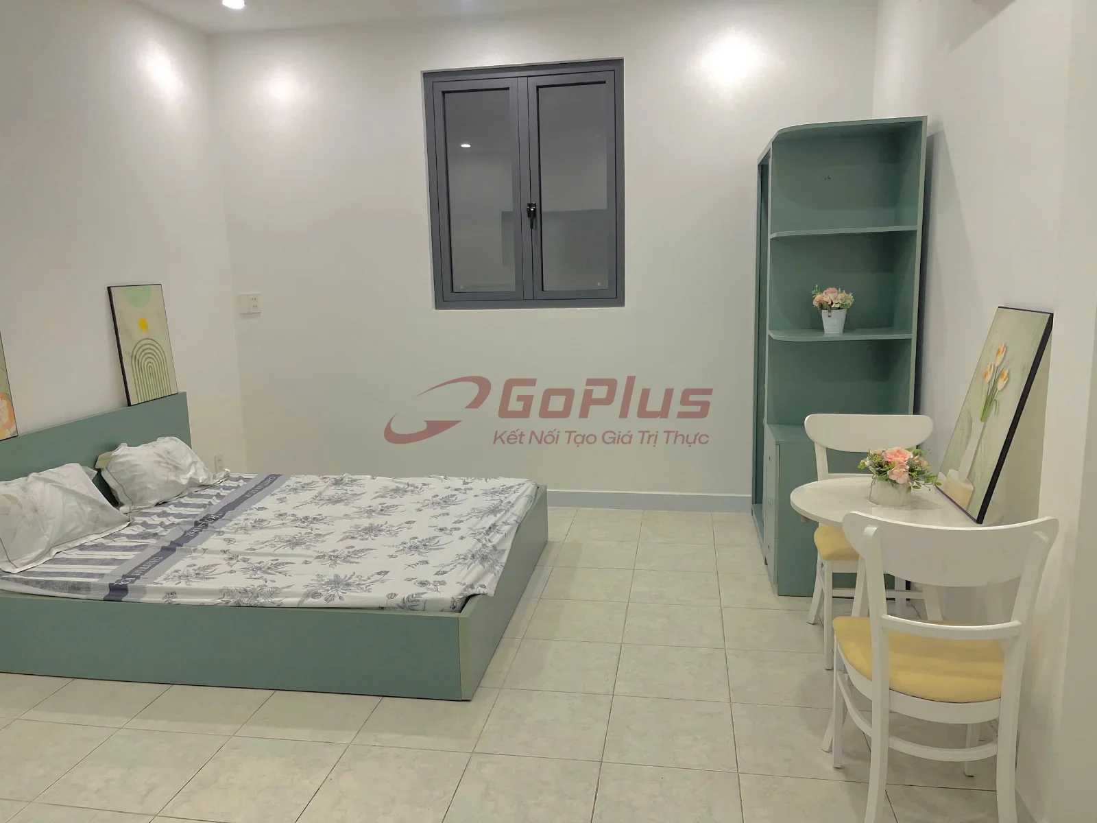 Cho thuê Studio 20m² Bạch Đằng, Phường Hạnh Thông, TP Hồ Chí Minh, Phường Hạnh Thông · 5,8 triệu/tháng — ảnh 1