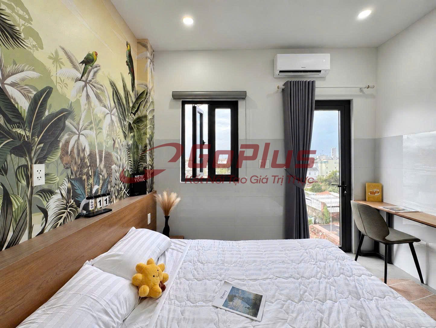 Cho thuê Studio 20m² C Vườn Lài, Phường An Phú Đông · 7,3 triệu/tháng — ảnh 3