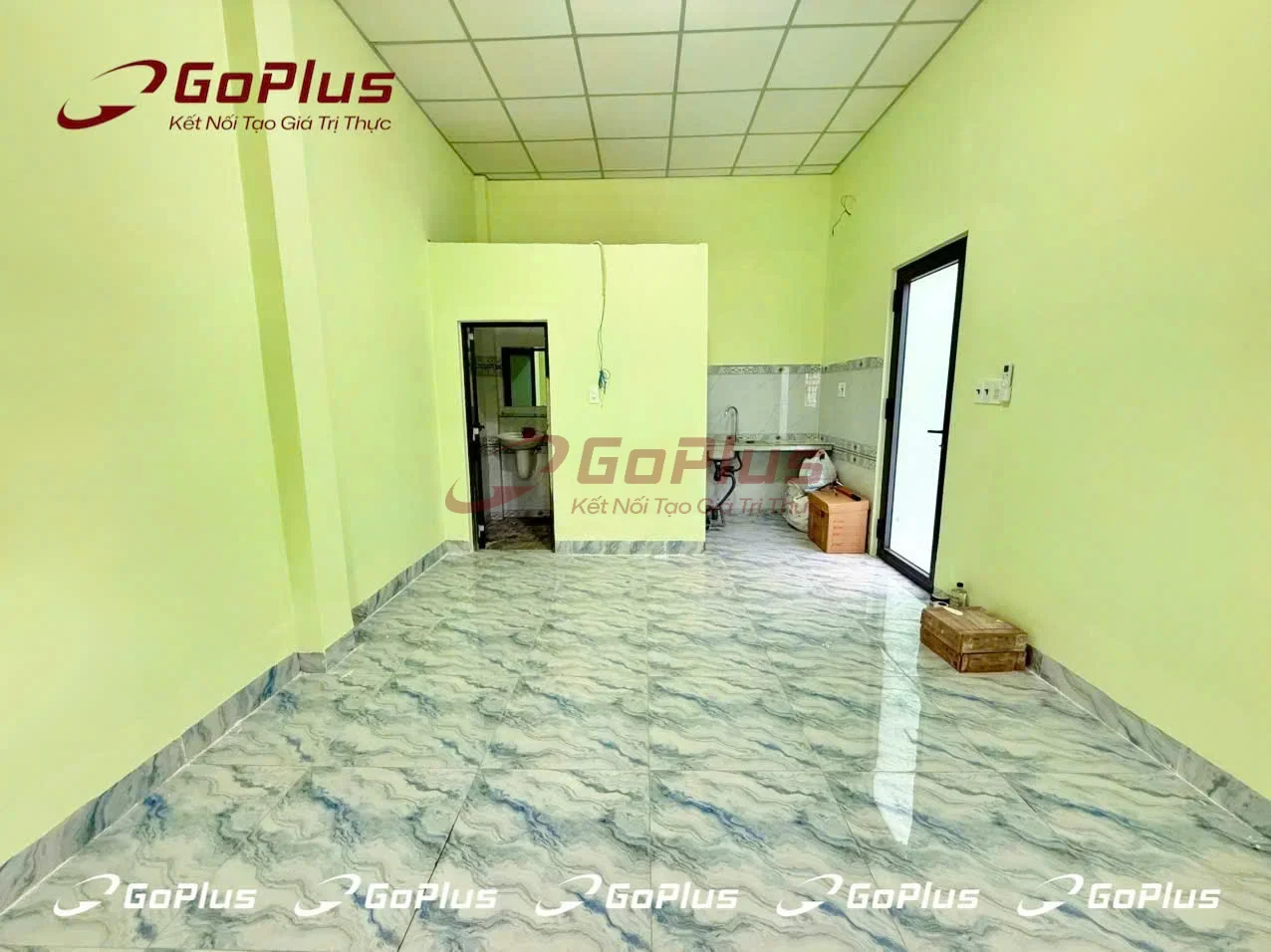 Cho thuê Studio 20m² Vườn Lài, Phường An Phú Đông · 4,7 triệu/tháng — ảnh 1