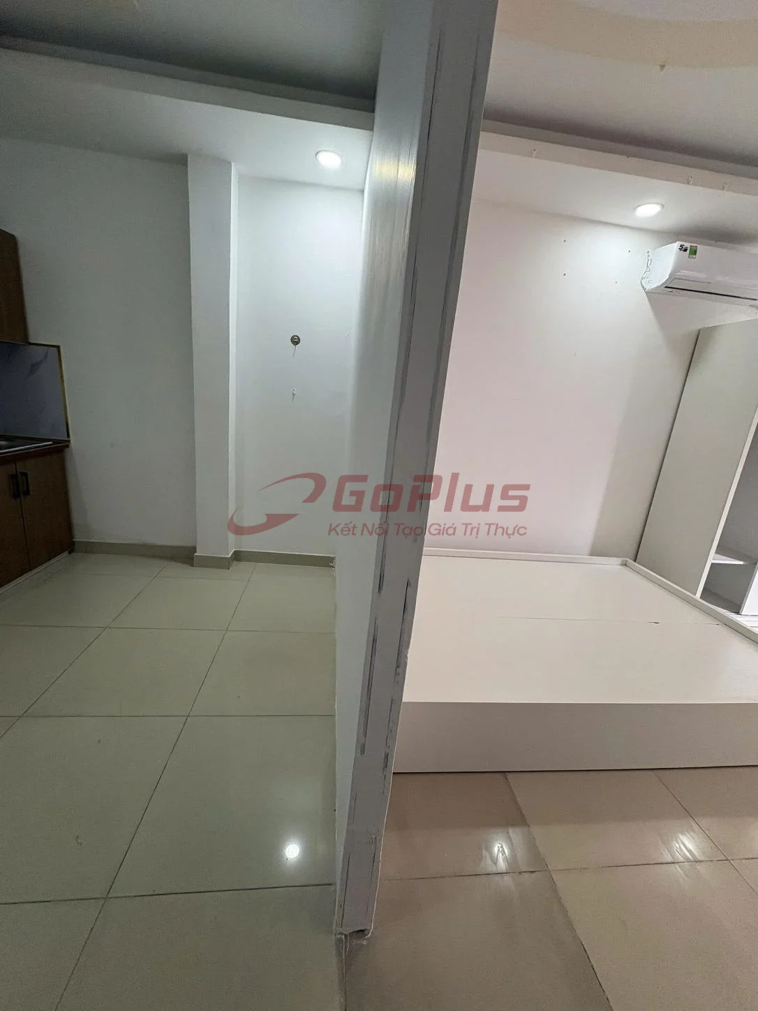 Cho thuê Studio 20m² Hậu Giang, Phường Bình Phú · 5,7 triệu/tháng — ảnh 2