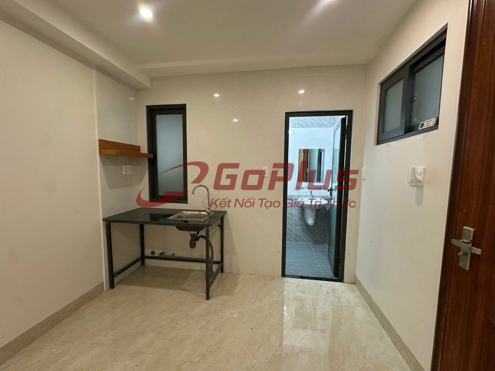 Cho thuê Studio 20m² Vườn Lài, Phường An Phú Đông · 3,4 triệu/tháng — ảnh 3