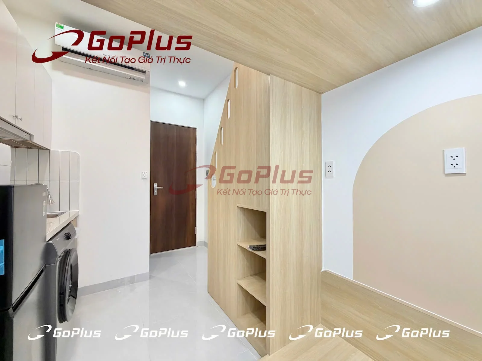 Cho thuê Duplex 20m² Hoàng Bật Đạt, Phường Tân Sơn · 5 triệu/tháng — ảnh 3
