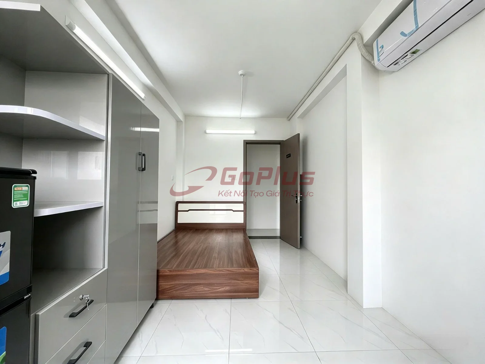 Cho thuê Studio 20m² Đông Tây 3, Phường An Phú Đông · 5,5 triệu/tháng — ảnh 4