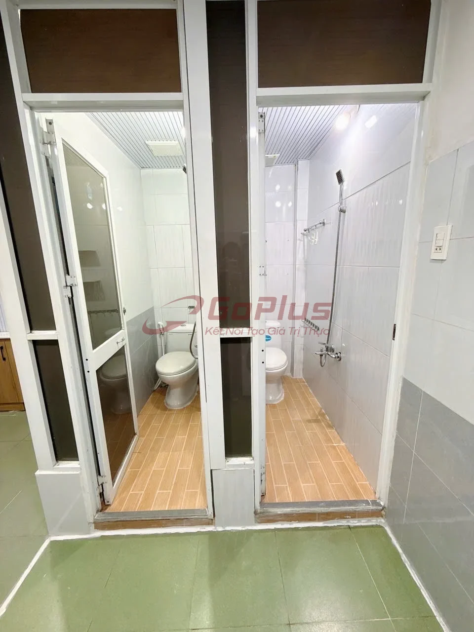 Cho thuê 2PN 40m² Nguyễn Công Trứ, Phường Bến Thành · 9,5 triệu/tháng — ảnh 1