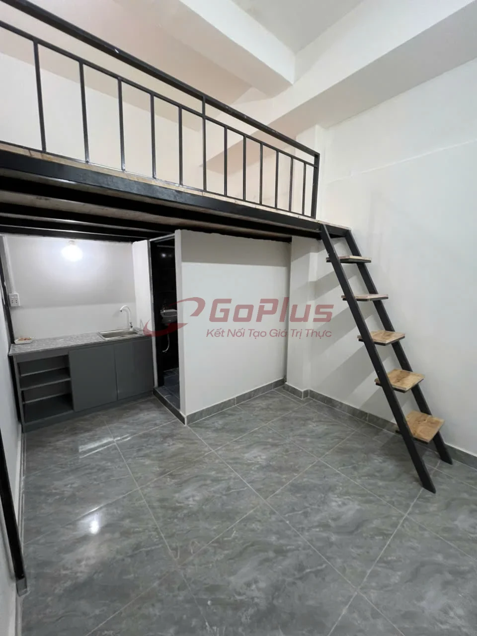Cho thuê Duplex 20m² Nguyễn Văn Lượng, Phường Gò Vấp, Phường Gò Vấp · 3,3 triệu/tháng — ảnh 3