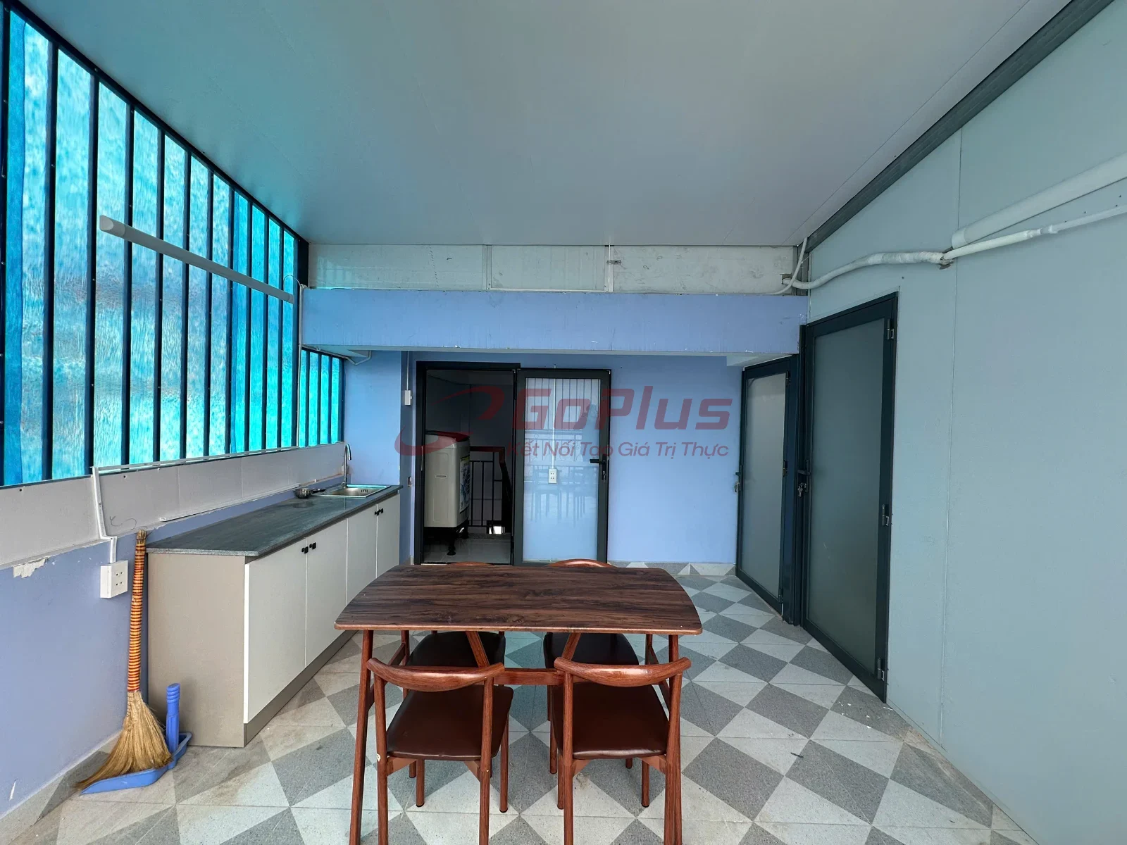 Cho thuê Penhouse 60m² Trương Định, Phường Nhiêu Lộc · 10,5 triệu/tháng — ảnh 2