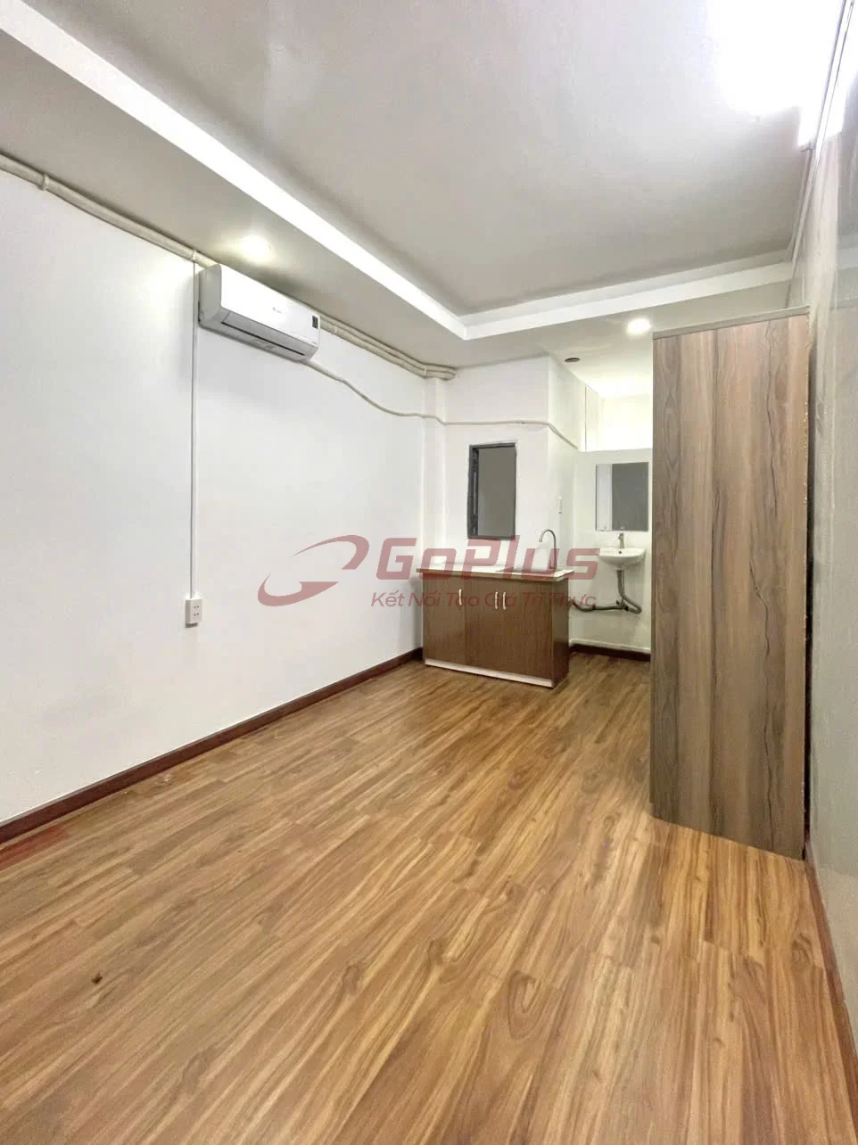Cho thuê Studio 20m² Đường Số 9, Phường An Hội Đông · 3,5 triệu/tháng — ảnh 2