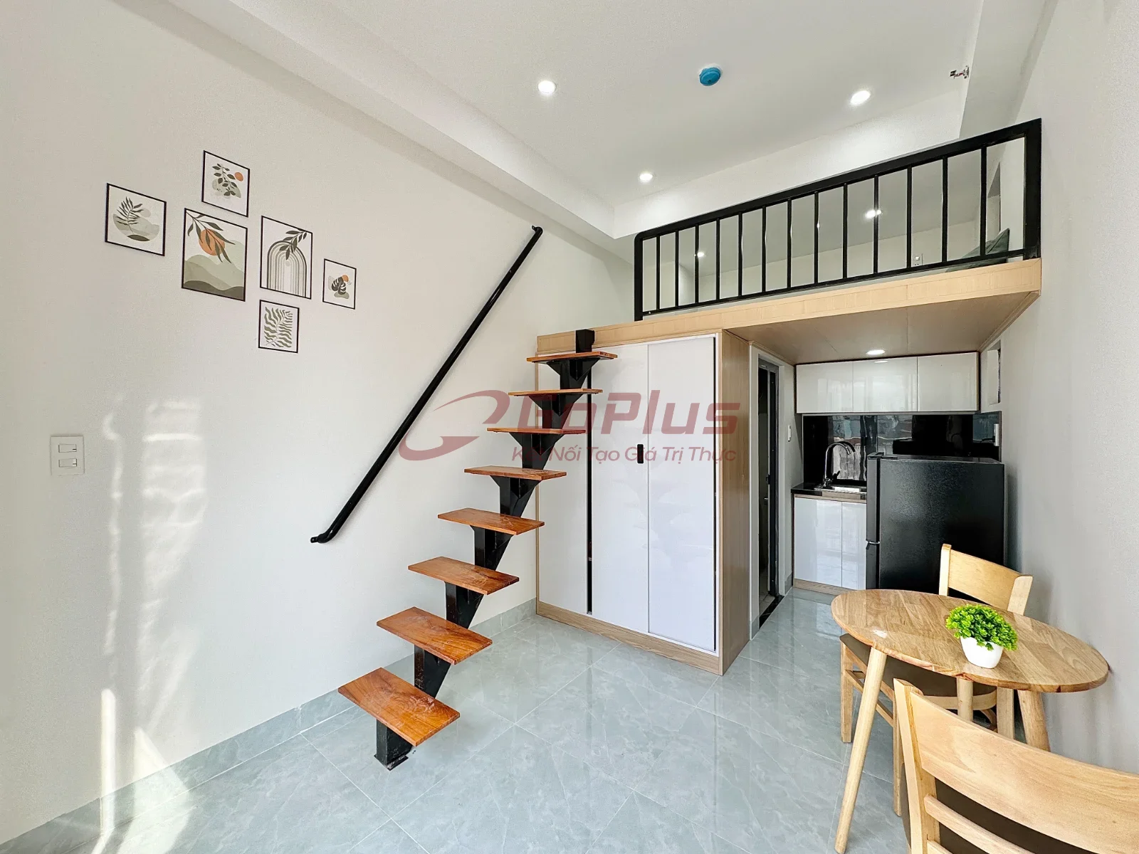 Duplex 20m² for rent in Đường Số 3, Phường Thông Tây Hội · 5 million VND/month — photo 2