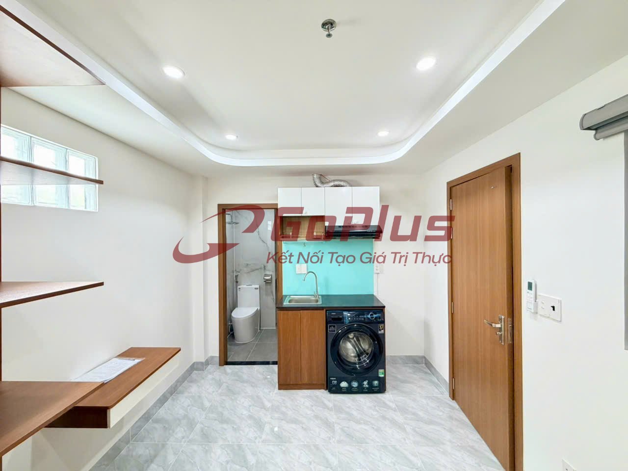 Cho thuê Studio 20m² Thống Nhất, Phường An Hội Đông · 5 triệu/tháng — ảnh 2