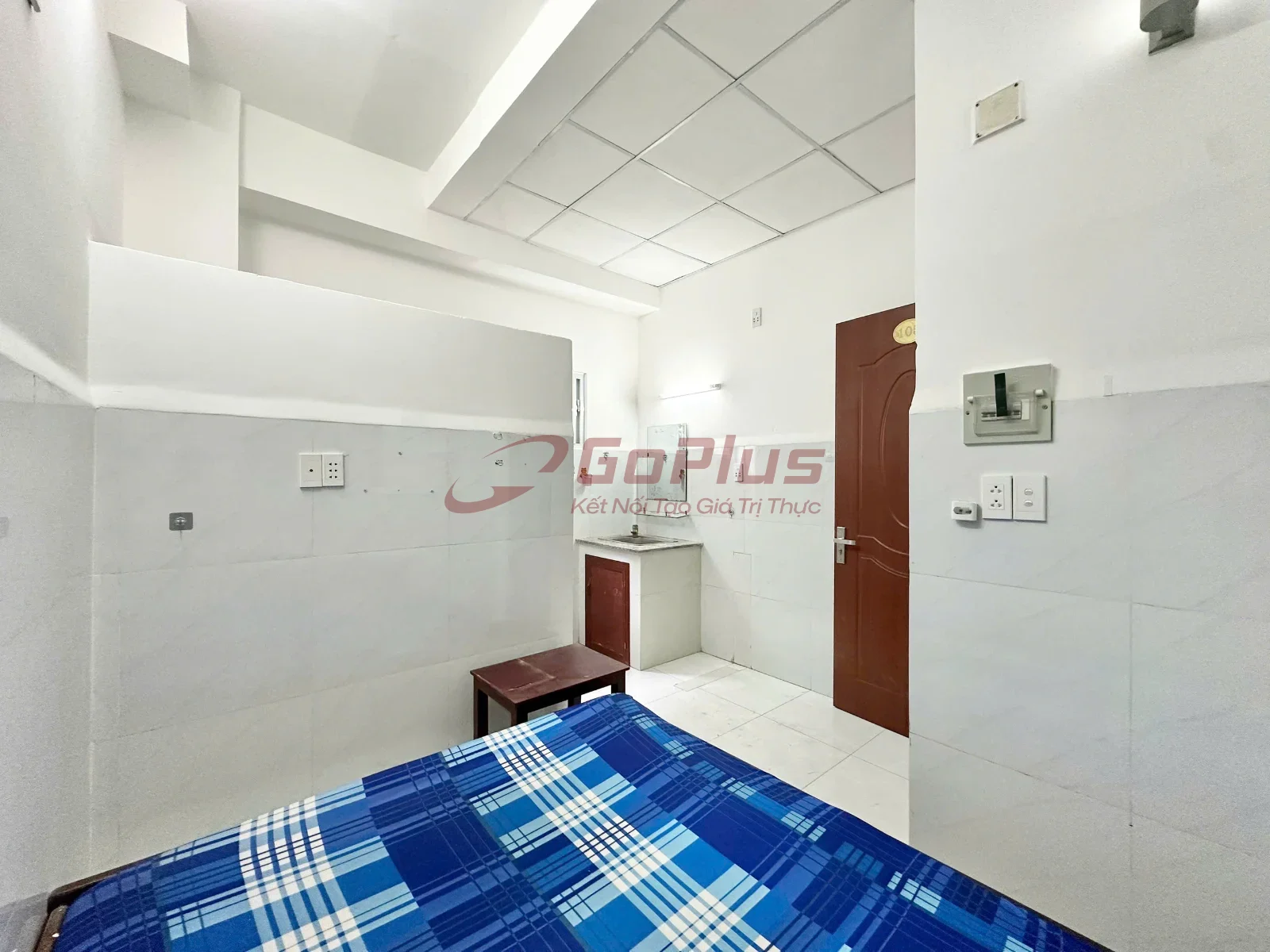 Cho thuê Studio 20m² Lê Thị Riêng, Phường Thới An · 2,6 triệu/tháng — ảnh 4