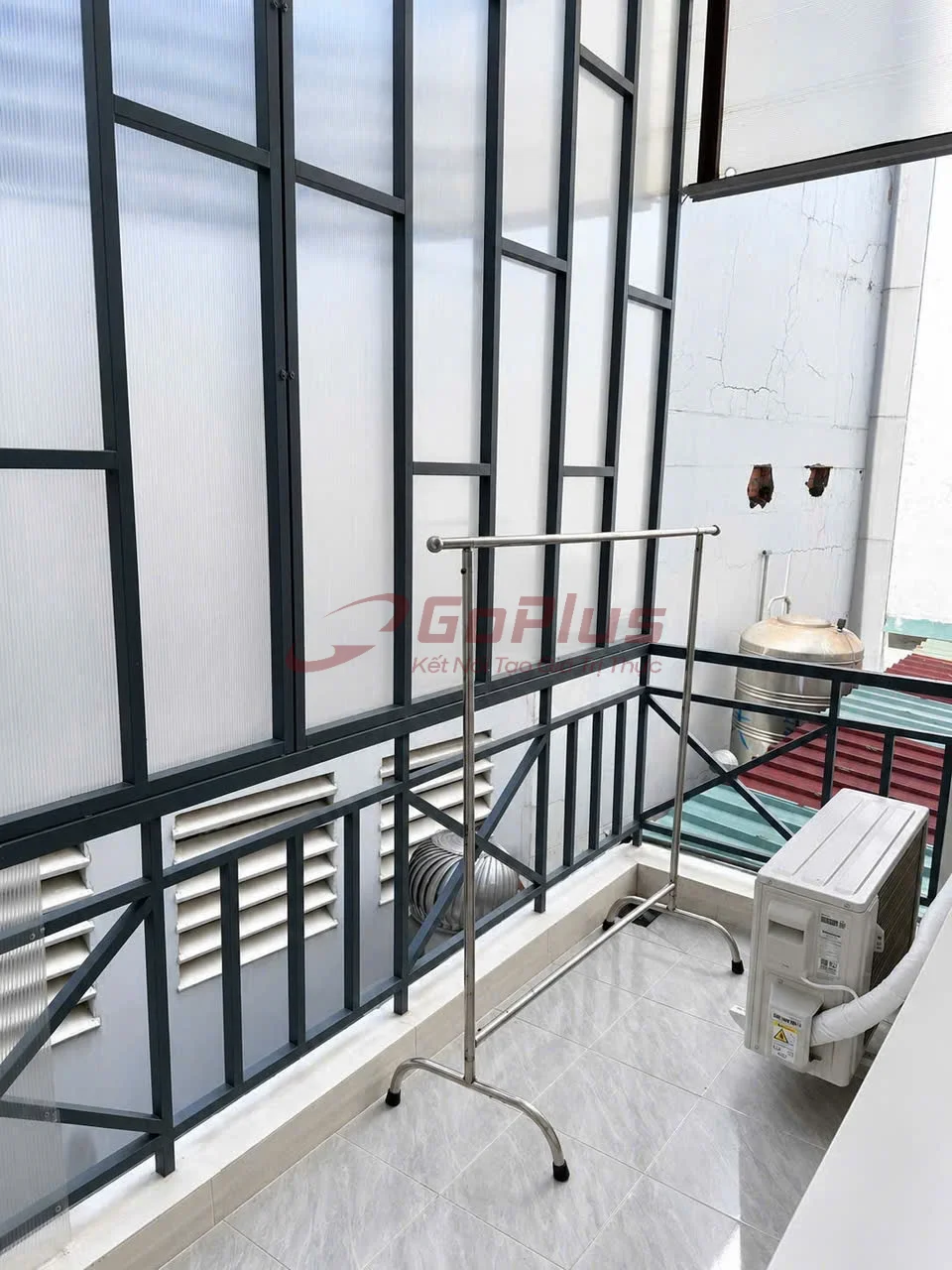 Studio 40m² for rent in Ấp Bắc, Phường Tân Bình · 6.8 million VND/month — photo 3