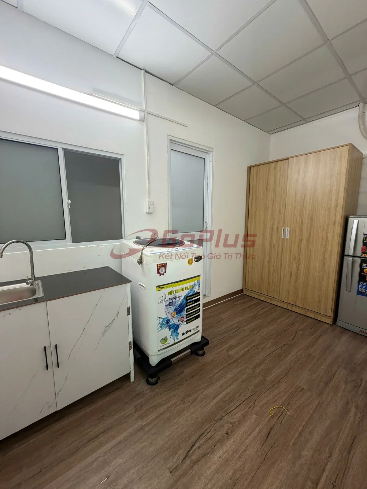 Studio 30m² for rent in Lê Đức Thọ, Phường An Hội Tây · 5.2 million VND/month — photo 3