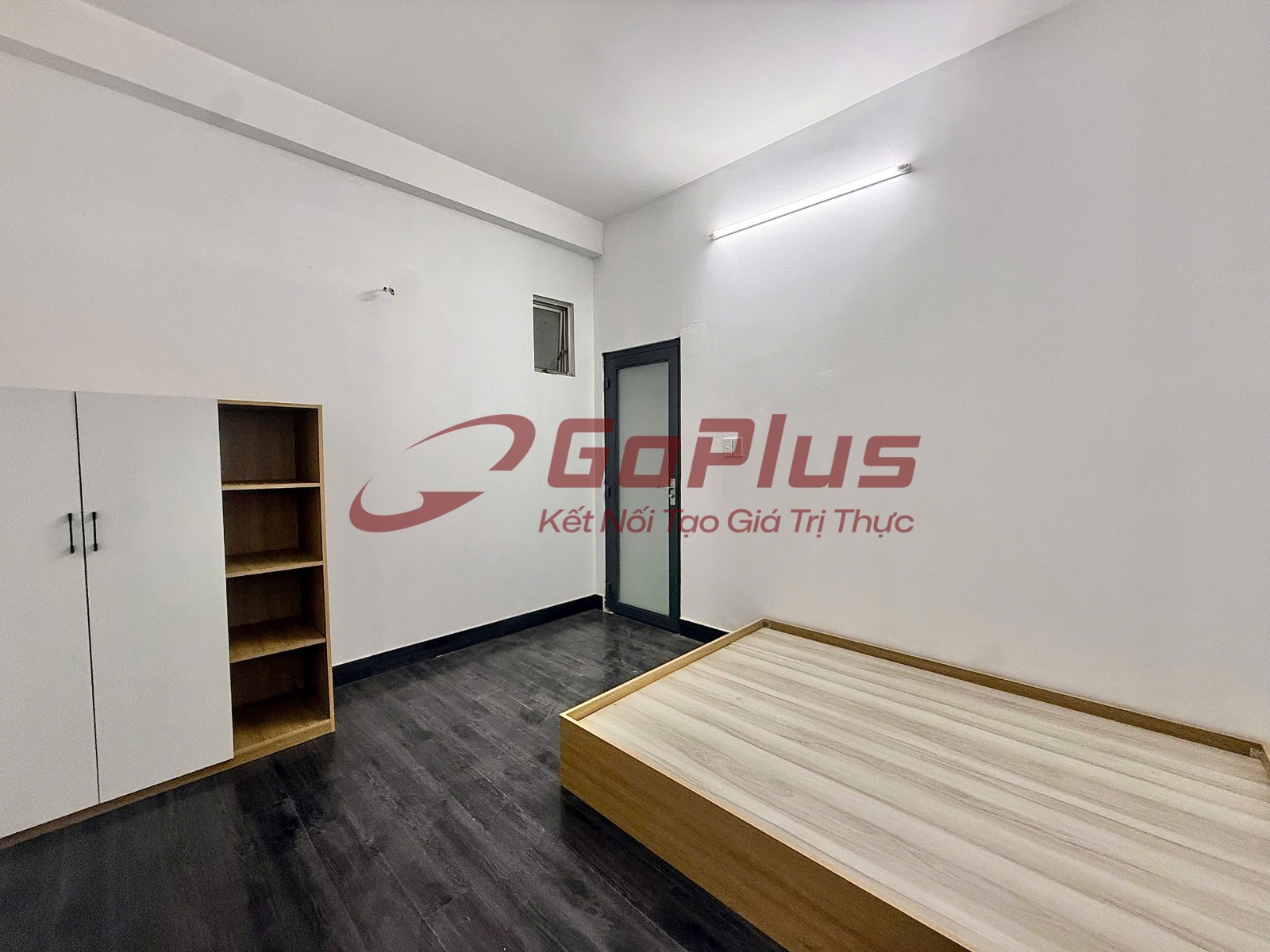 Cho thuê Studio 20m² Nguyễn Văn Khối, Phường Thông Tây Hội · 4,5 triệu/tháng — ảnh 3