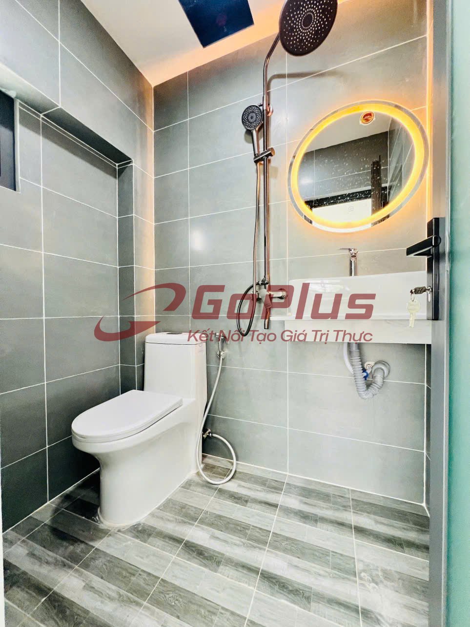 Cho thuê Studio 20m² Đường Số 9, Phường An Hội Đông · 5 triệu/tháng — ảnh 4