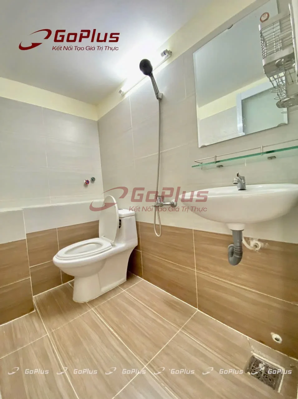 Cho thuê Duplex 20m² Lê Văn Thọ, Phường Thông Tây Hội · 4 triệu/tháng — ảnh 3
