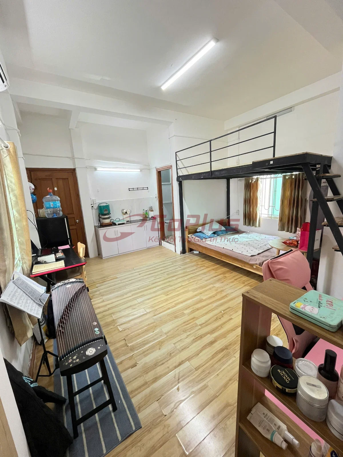 Cho thuê Duplex 35m² Xô Viết Nghệ Tĩnh, Phường Gia Định · 6,5 triệu/tháng — ảnh 3