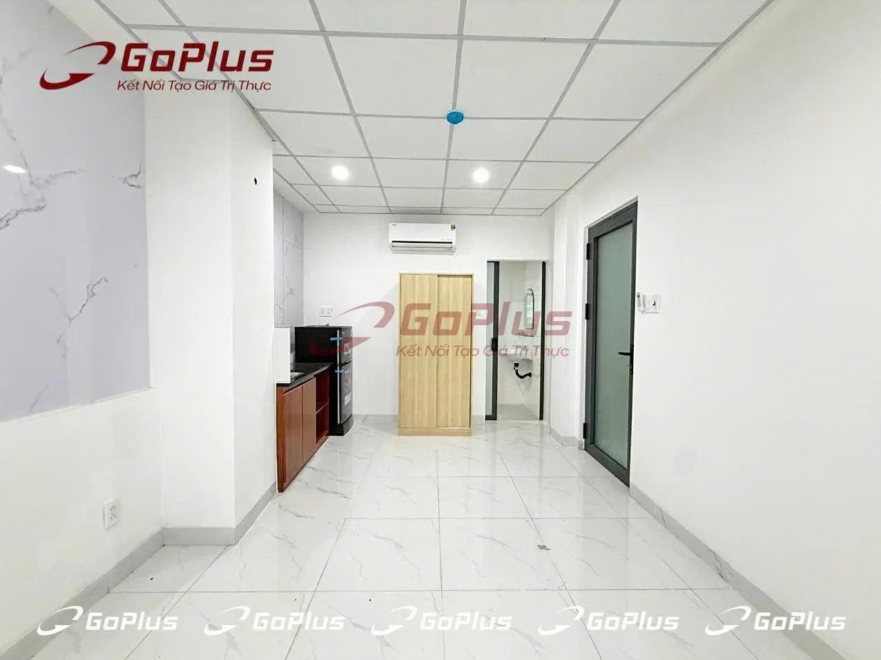 Cho thuê Studio 25m² Đông Tây 2, Phường An Phú Đông · 4,6 triệu/tháng — ảnh 2