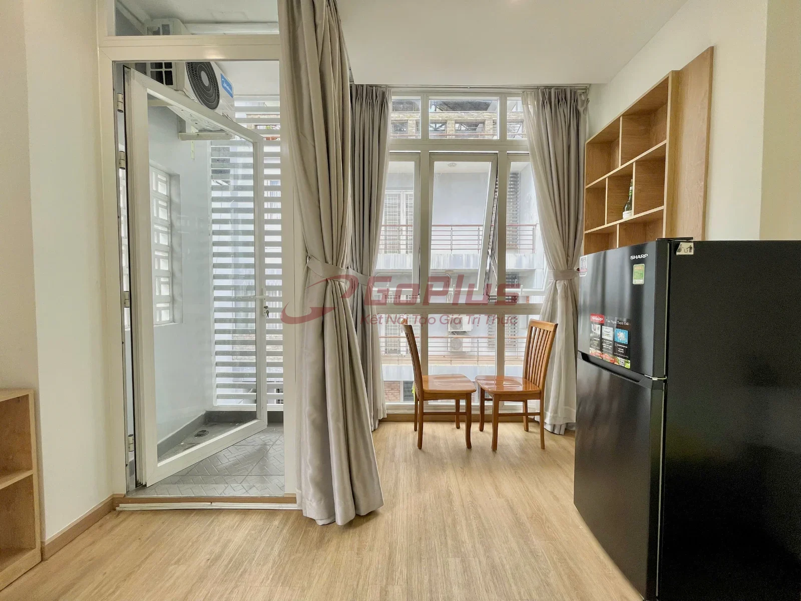 Cho thuê Studio 20m² Phạm Văn Hai, Phường Tân Sơn Nhất · 6,8 triệu/tháng — ảnh 2
