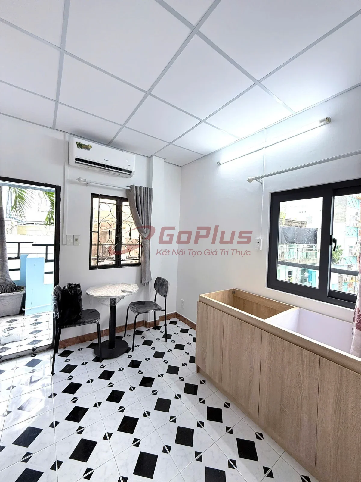 Studio 20m² for rent in Lê Văn Sỹ, Phường Tân Sơn Hòa · 5.9 million VND/month — photo 4