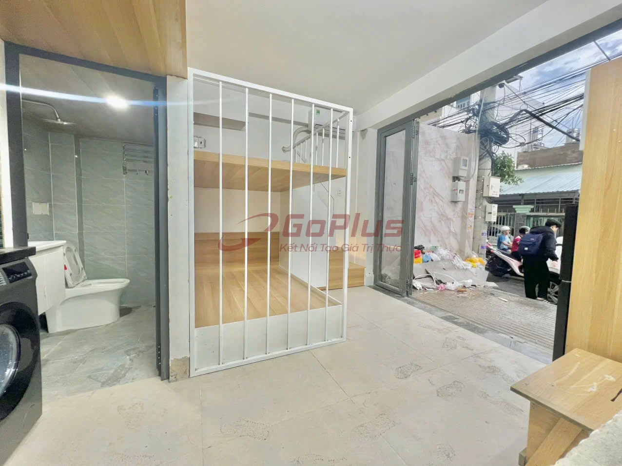 Cho thuê Duplex Vườn Lài, Phường An Phú Đông · 5,5 triệu/tháng — ảnh 4