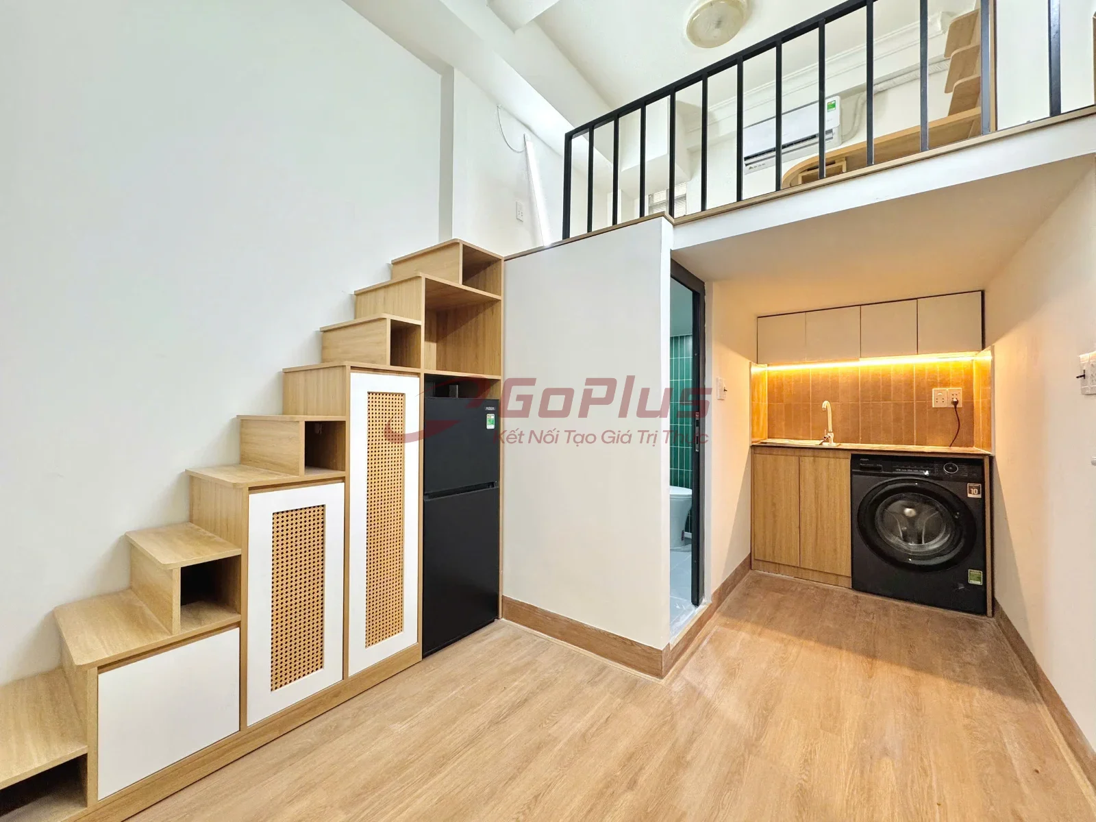 Cho thuê Duplex 35m² Nguyễn Hồng Đào, Phường Tân Bình · 5,5 triệu/tháng — ảnh 4