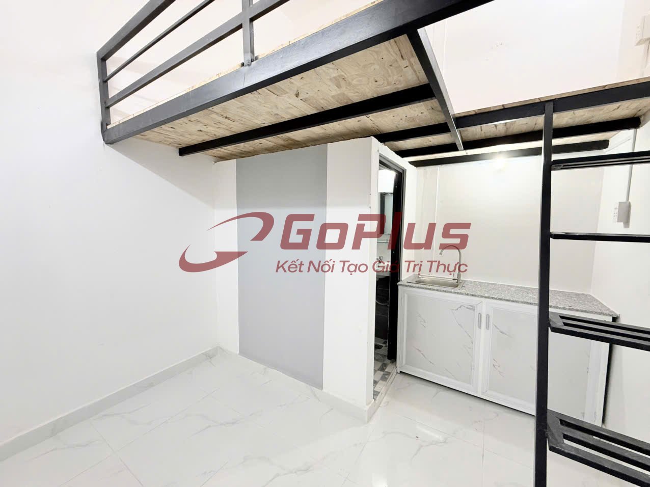 Cho thuê Duplex 20m² Nguyễn Duy Cung, Phường An Hội Tây · 3,3 triệu/tháng — ảnh 1